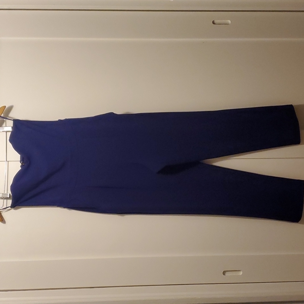 Express Indigo/Blue Jumpsuit